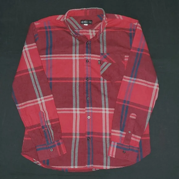 Caliville Flannel - Picture 1 of 8